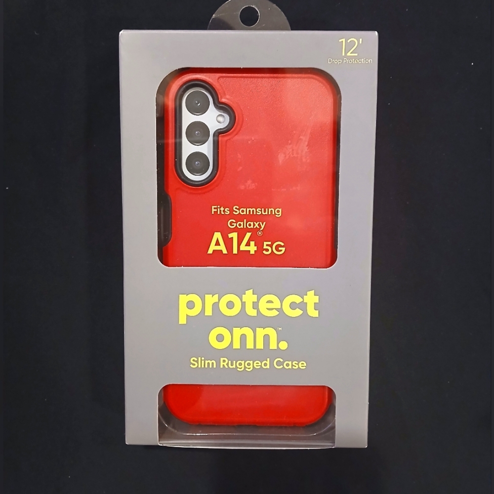 Samsung Galaxy A14 5g Red Phone Case